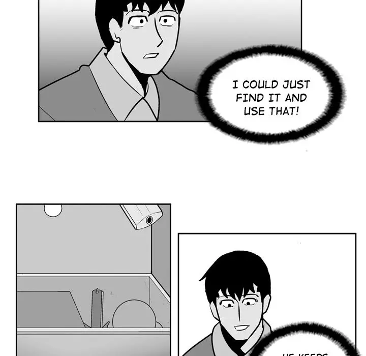 The Dorm - Chapter 27 Page 25