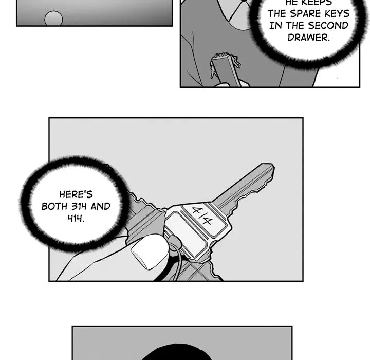 The Dorm - Chapter 27 Page 26