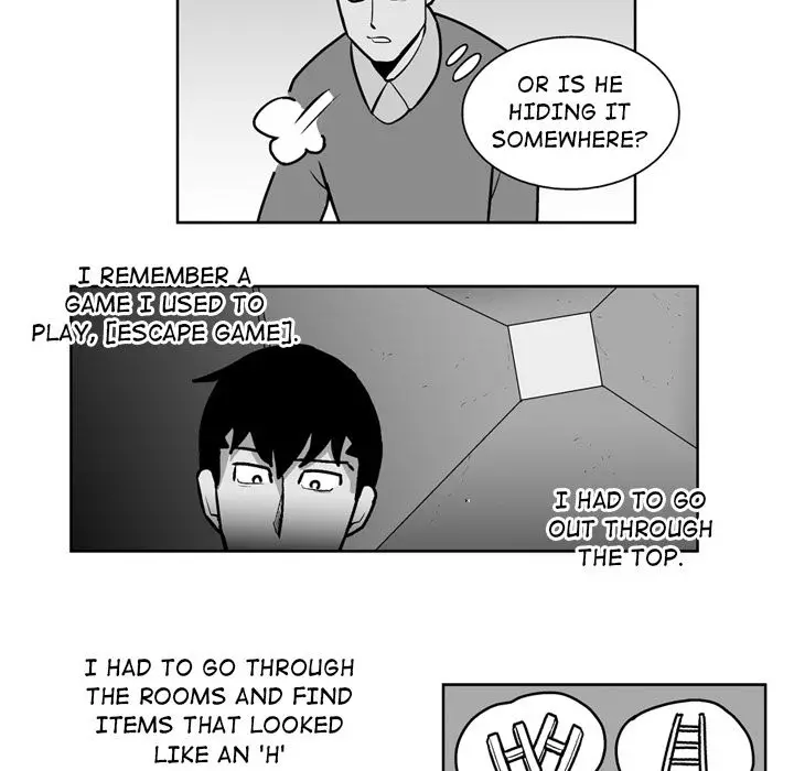 The Dorm - Chapter 28 Page 18