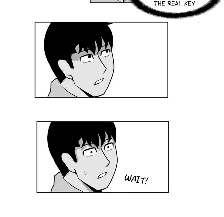 The Dorm - Chapter 28 Page 27