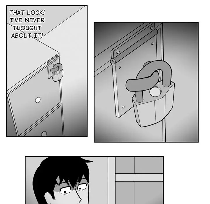 The Dorm - Chapter 28 Page 28