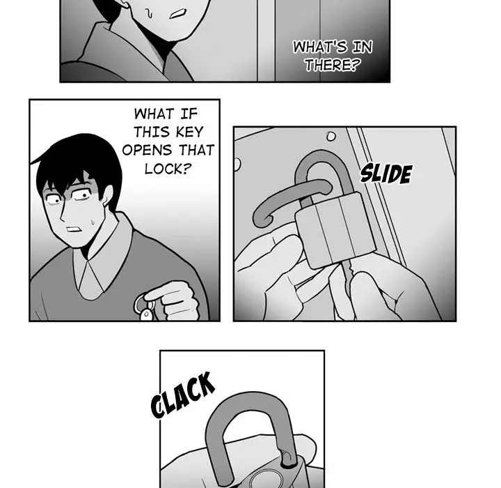 The Dorm - Chapter 28 Page 29