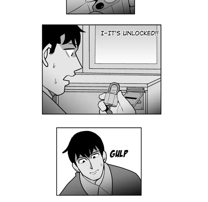 The Dorm - Chapter 28 Page 30