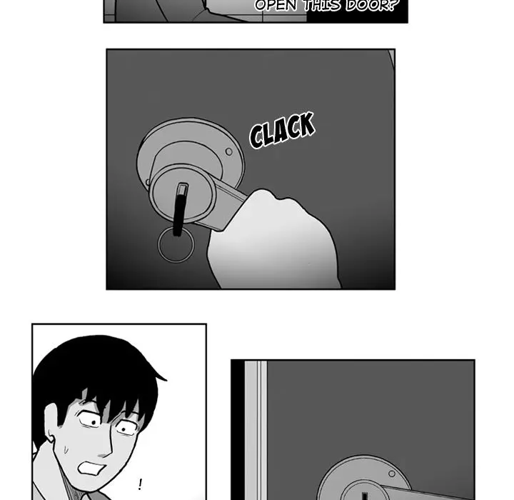 The Dorm - Chapter 28 Page 34