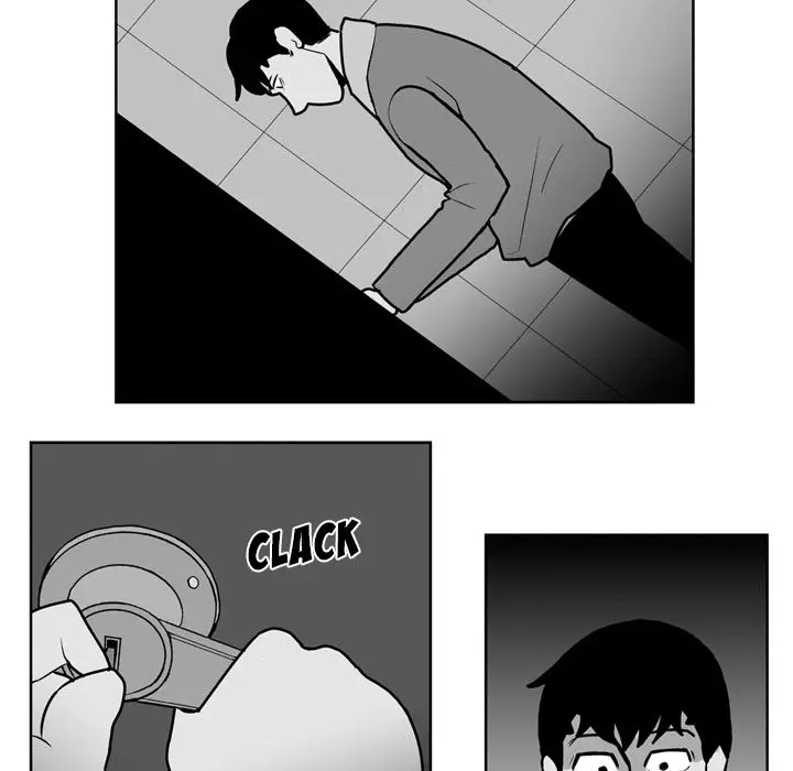 The Dorm - Chapter 28 Page 8