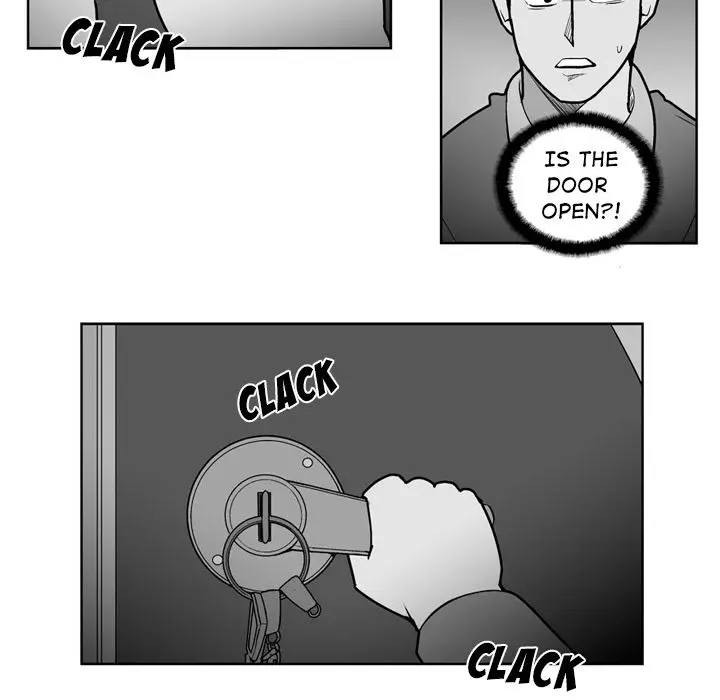 The Dorm - Chapter 28 Page 9