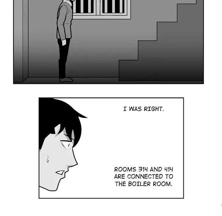 The Dorm - Chapter 29 Page 18