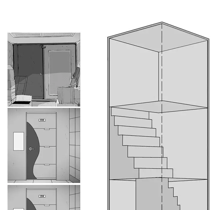 The Dorm - Chapter 29 Page 19