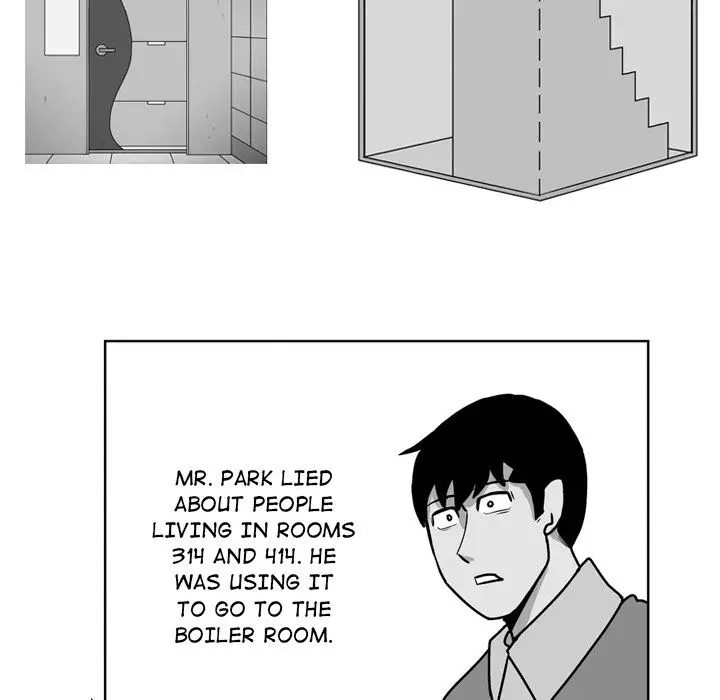 The Dorm - Chapter 29 Page 20