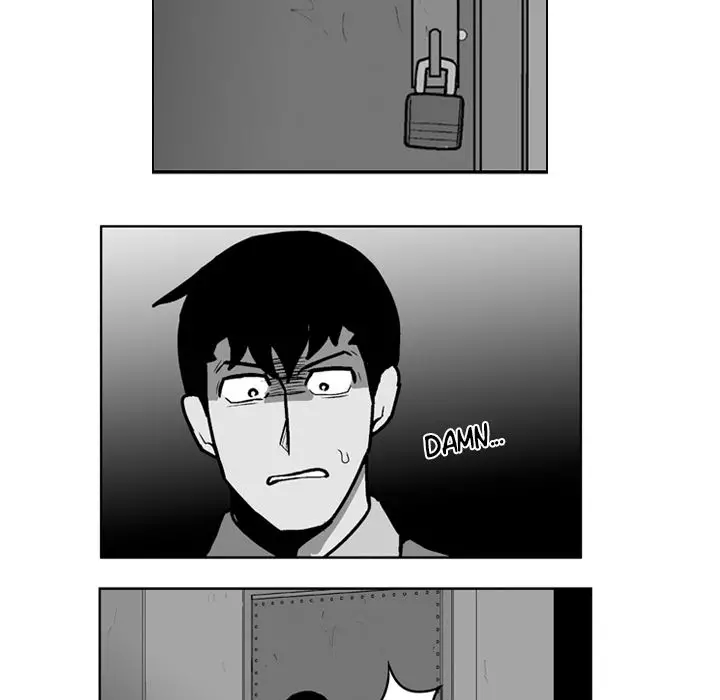 The Dorm - Chapter 29 Page 32