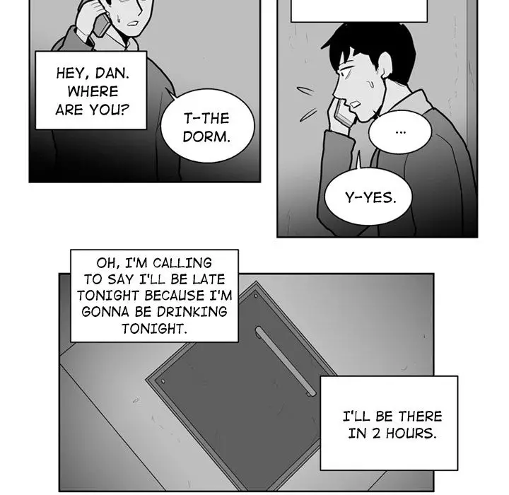 The Dorm - Chapter 29 Page 37