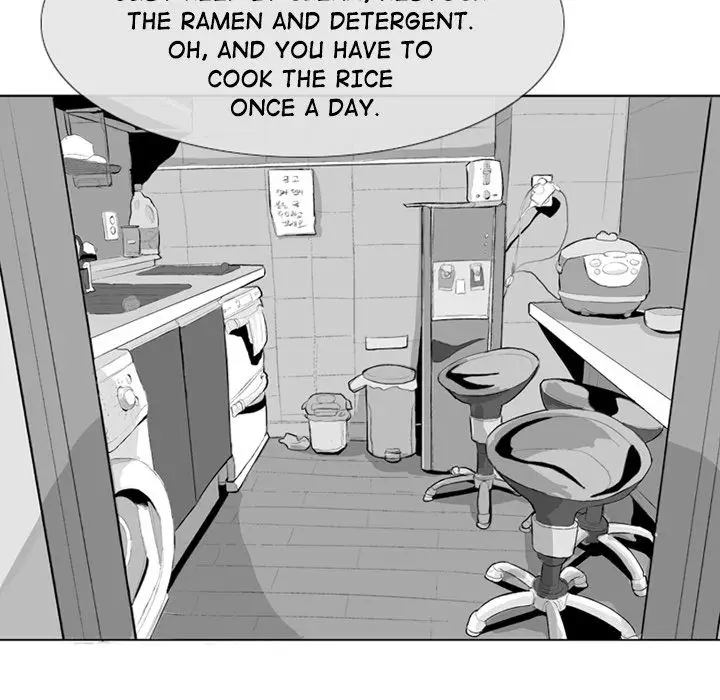 The Dorm - Chapter 3 Page 13