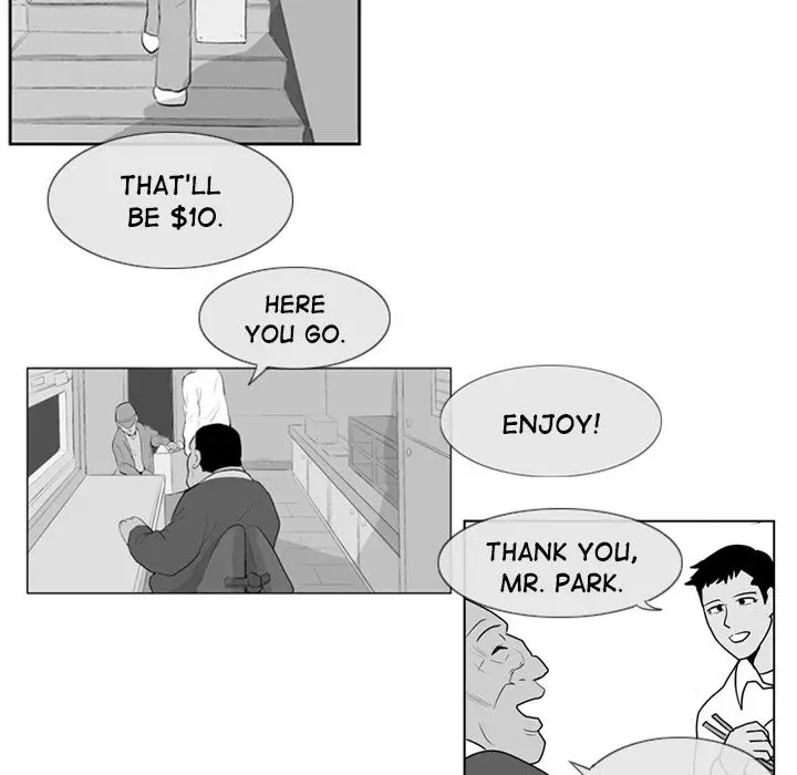 The Dorm - Chapter 3 Page 18