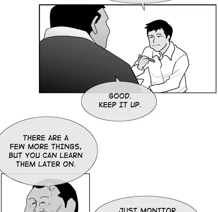 The Dorm - Chapter 3 Page 21