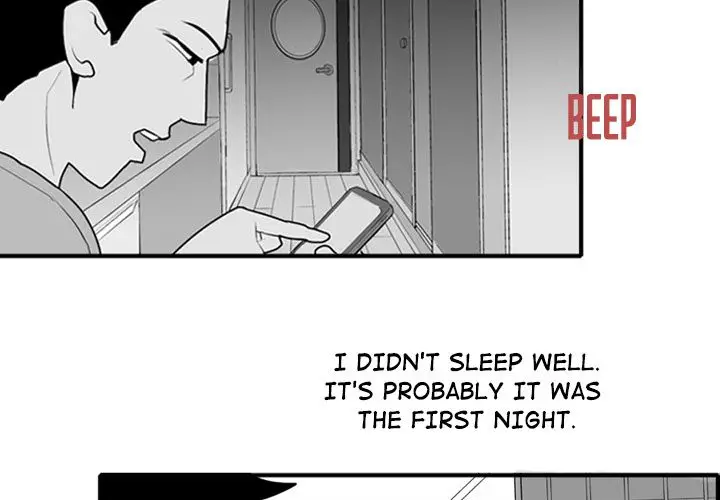 The Dorm - Chapter 3 Page 3