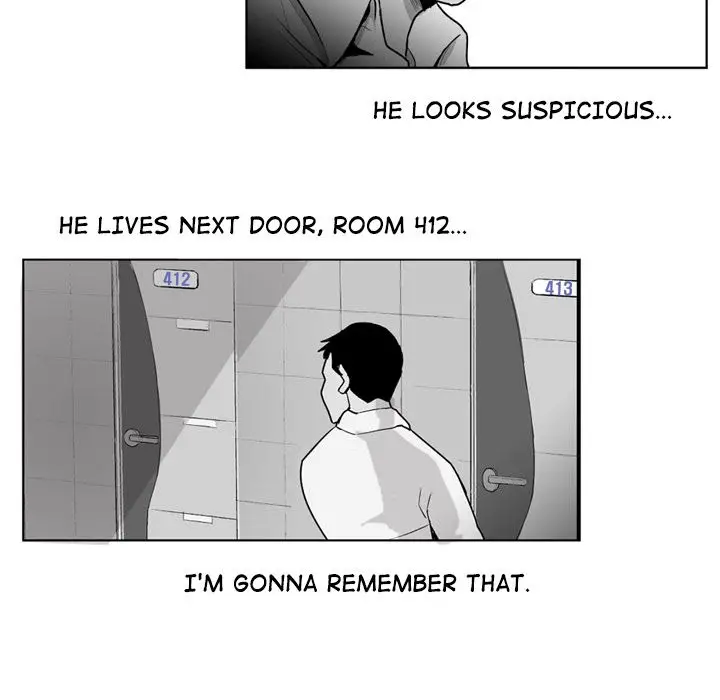 The Dorm - Chapter 3 Page 36