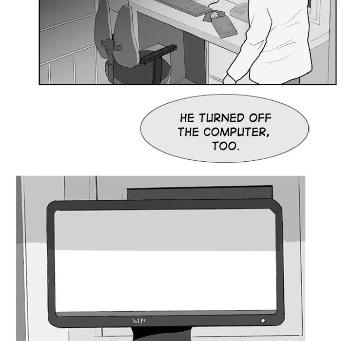 The Dorm - Chapter 3 Page 40