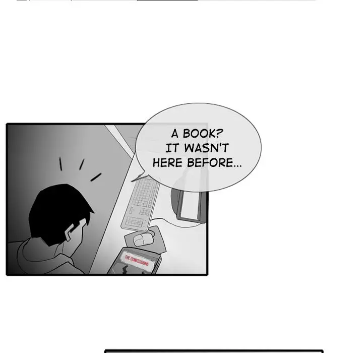 The Dorm - Chapter 3 Page 41