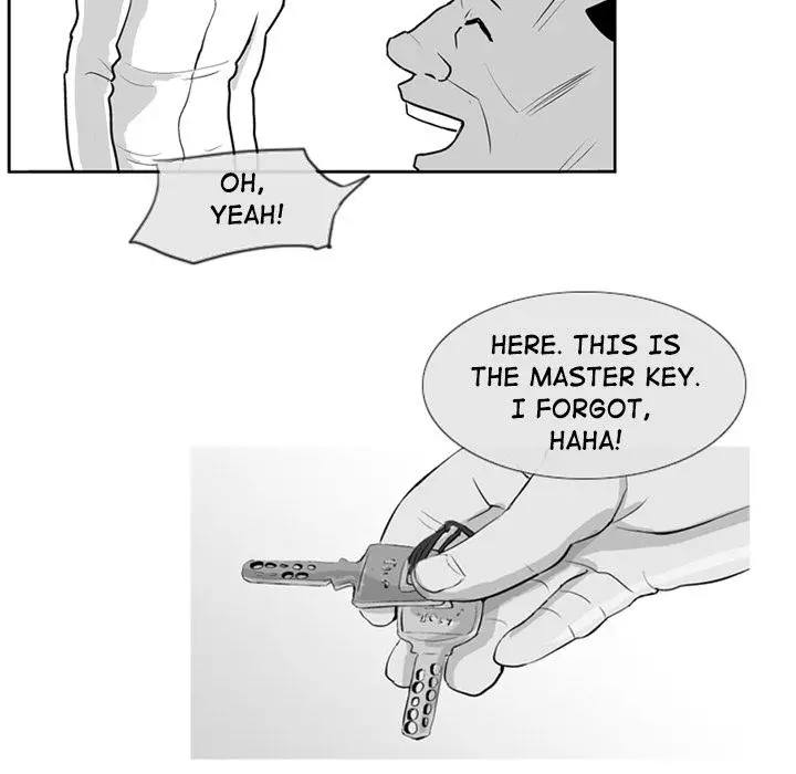 The Dorm - Chapter 3 Page 59