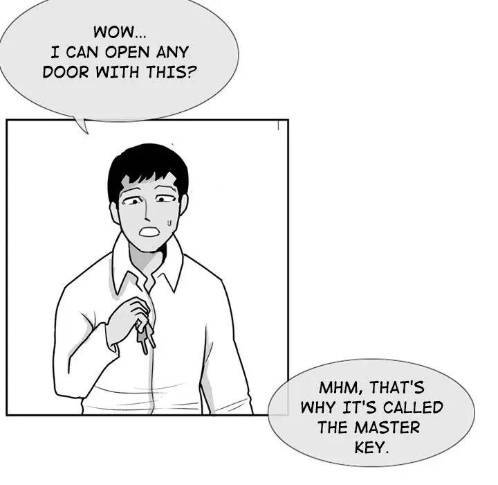 The Dorm - Chapter 3 Page 61