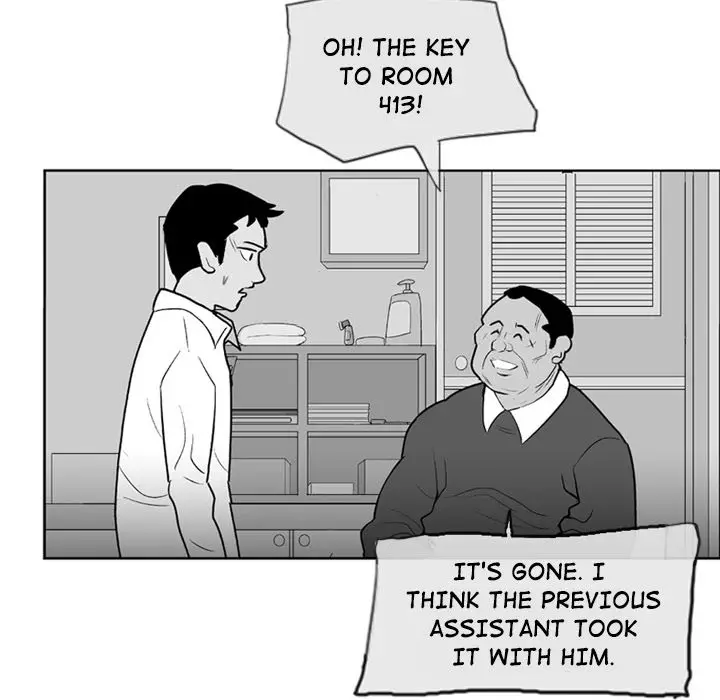 The Dorm - Chapter 3 Page 65