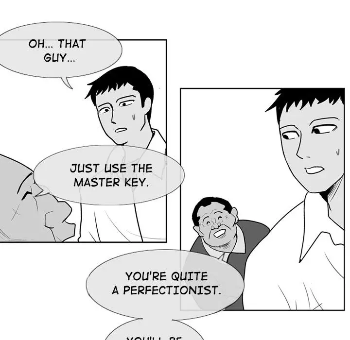 The Dorm - Chapter 3 Page 66