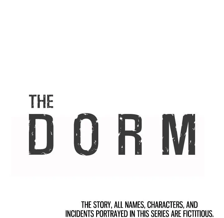 The Dorm - Chapter 3 Page 7