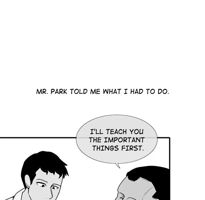 The Dorm - Chapter 3 Page 8