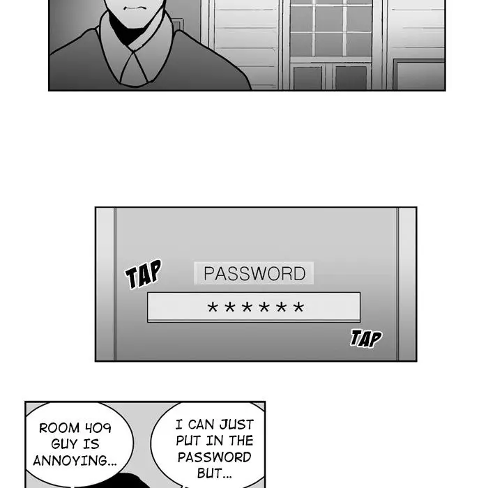 The Dorm - Chapter 30 Page 18