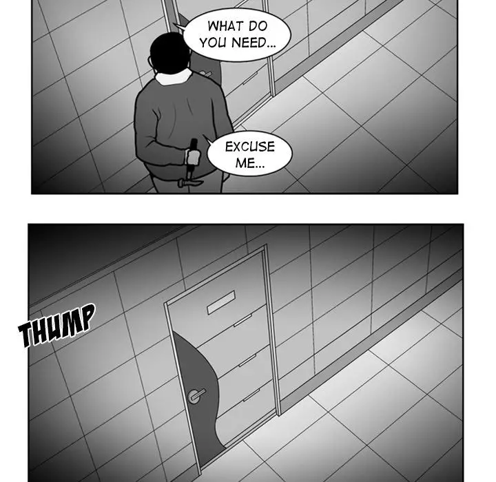 The Dorm - Chapter 30 Page 35