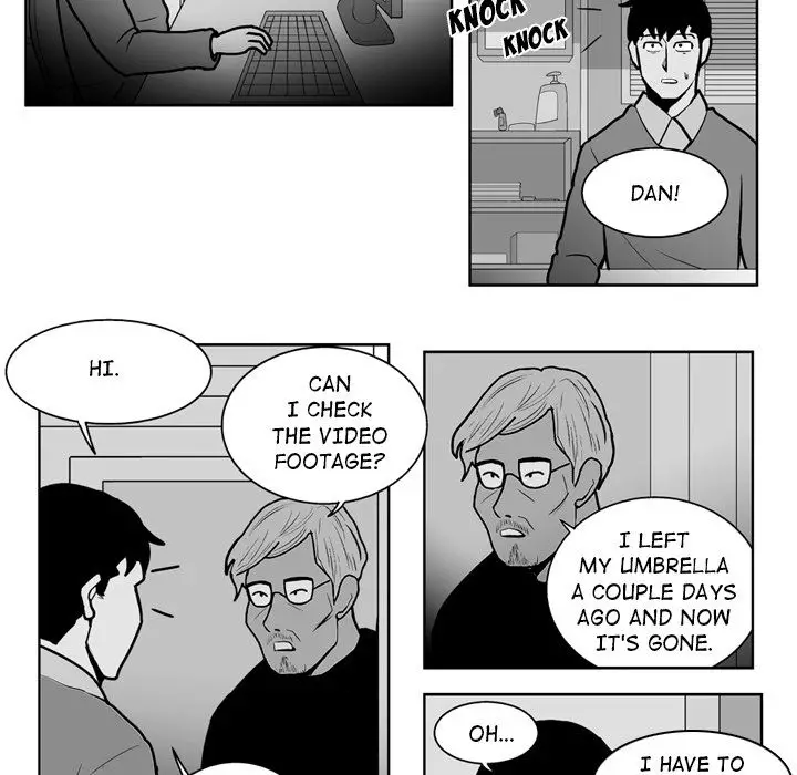 The Dorm - Chapter 30 Page 9