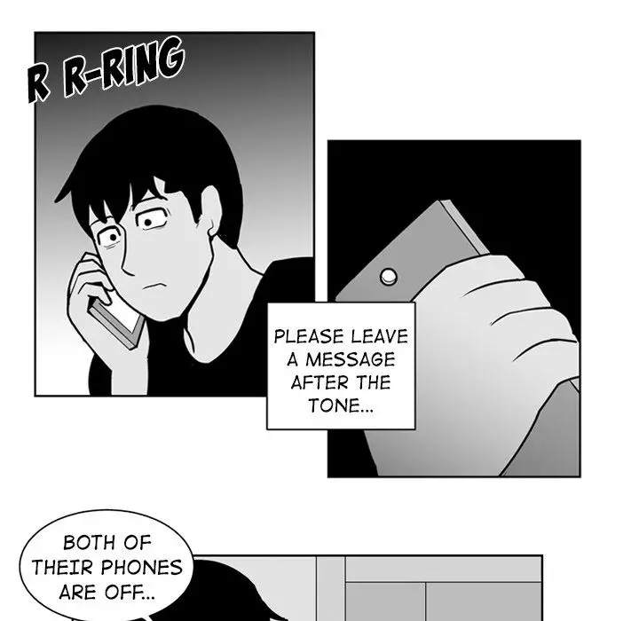 The Dorm - Chapter 31 Page 15