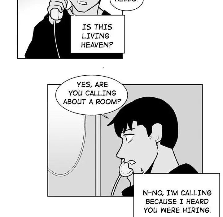 The Dorm - Chapter 31 Page 25