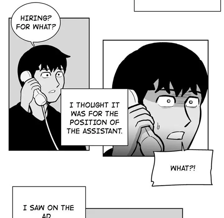 The Dorm - Chapter 31 Page 26