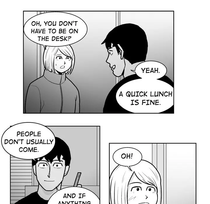 The Dorm - Chapter 31 Page 6