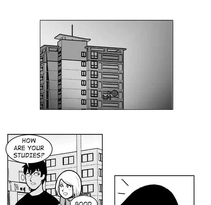 The Dorm - Chapter 31 Page 8