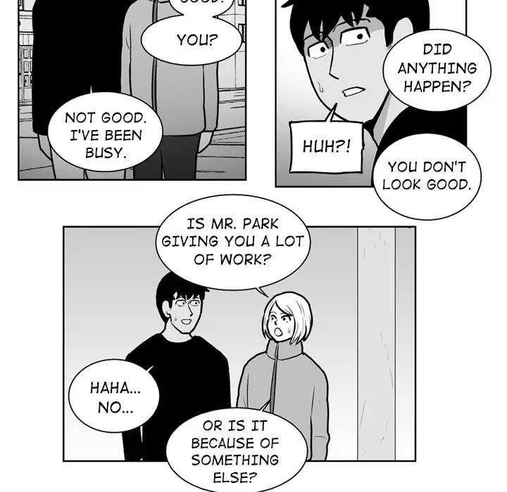 The Dorm - Chapter 31 Page 9