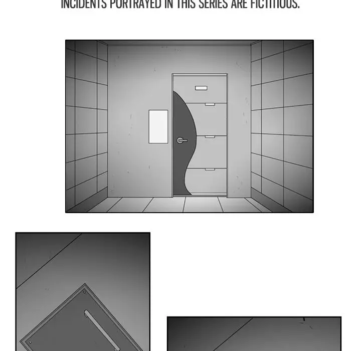 The Dorm - Chapter 32 Page 10