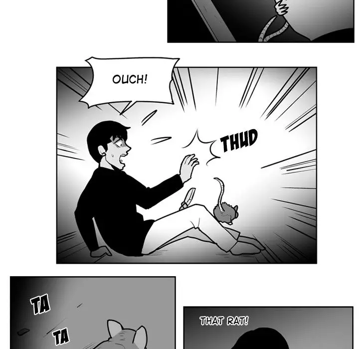 The Dorm - Chapter 32 Page 21