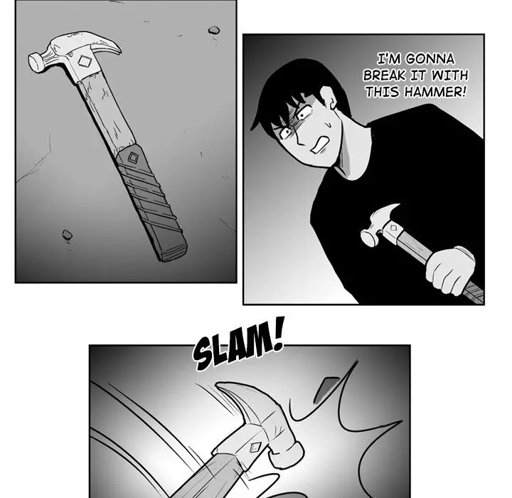 The Dorm - Chapter 32 Page 23