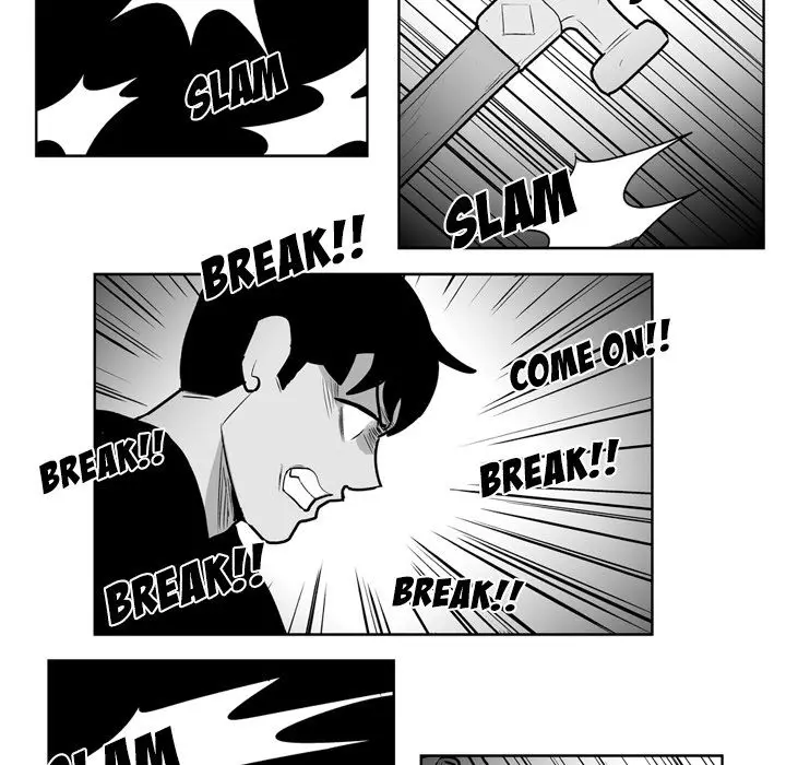 The Dorm - Chapter 32 Page 25