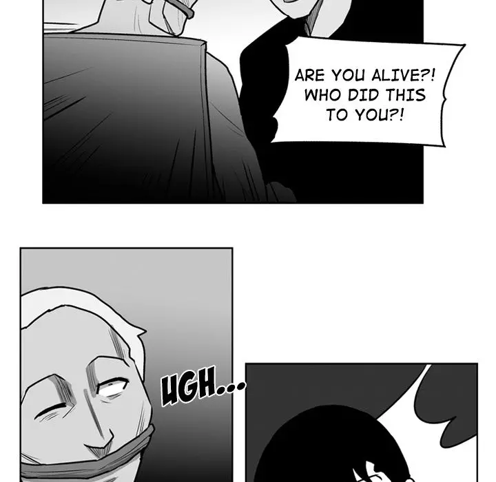 The Dorm - Chapter 32 Page 36