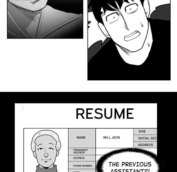 The Dorm - Chapter 32 Page 37