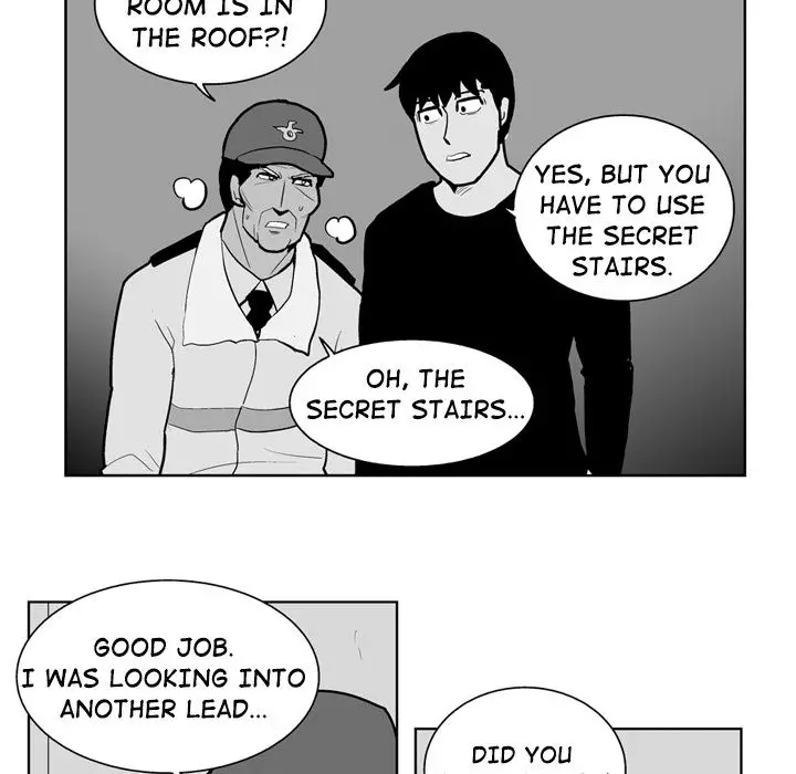 The Dorm - Chapter 33 Page 19