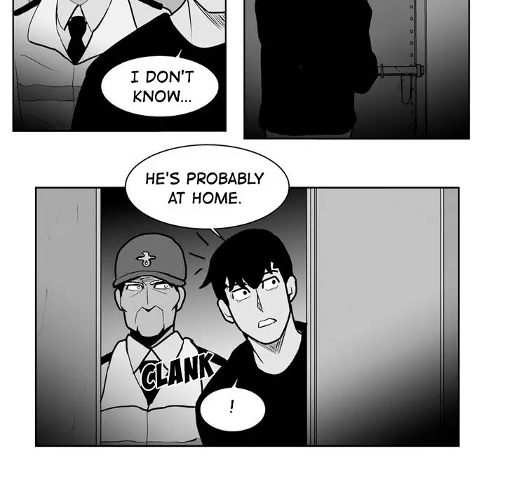 The Dorm - Chapter 33 Page 28