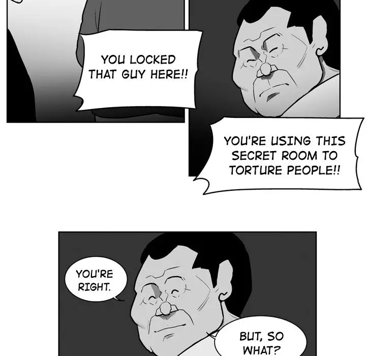 The Dorm - Chapter 33 Page 40