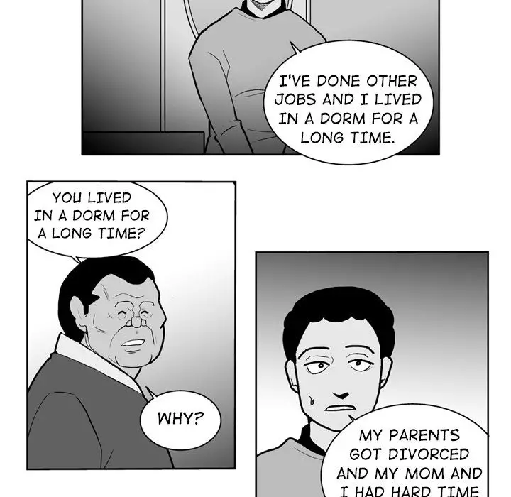 The Dorm - Chapter 34 Page 12