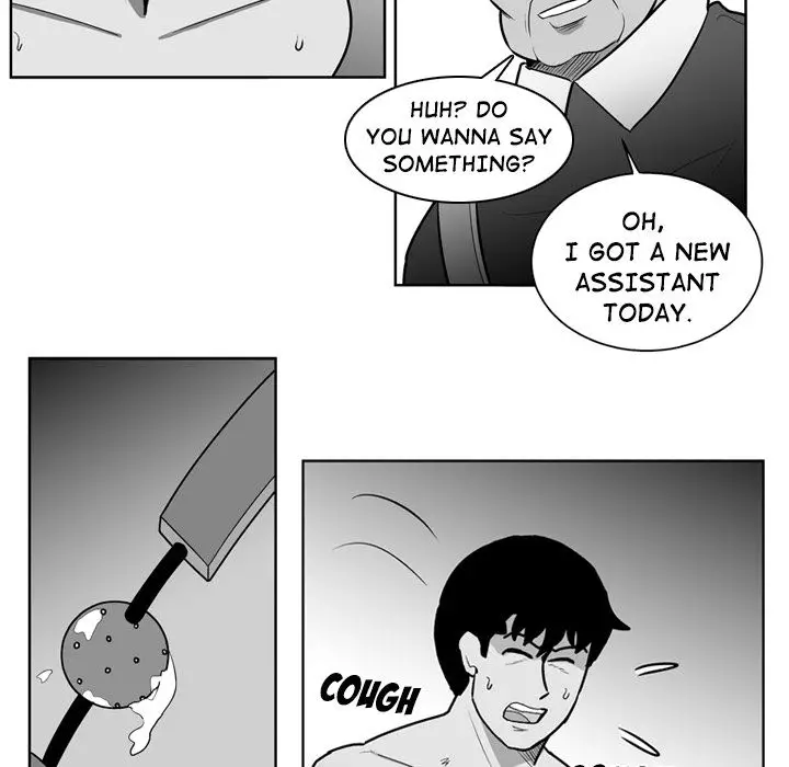 The Dorm - Chapter 34 Page 38