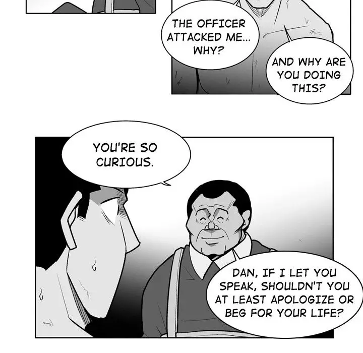 The Dorm - Chapter 34 Page 41