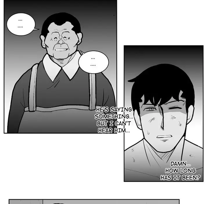 The Dorm - Chapter 35 Page 10